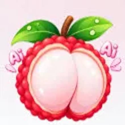 荔枝短剧 Logo