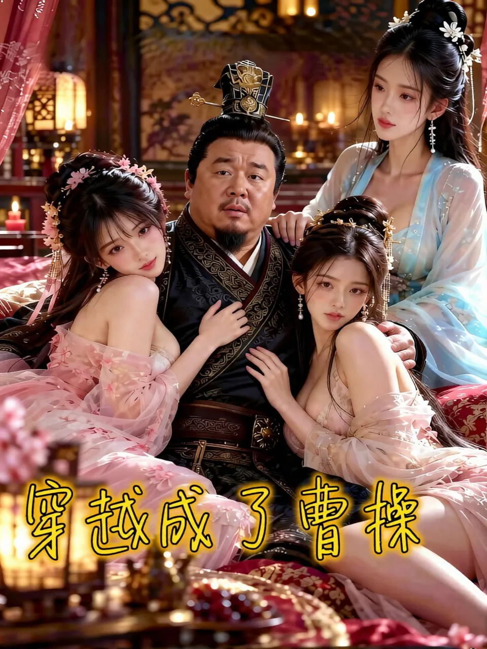 荔枝短剧古装逆袭剧封面