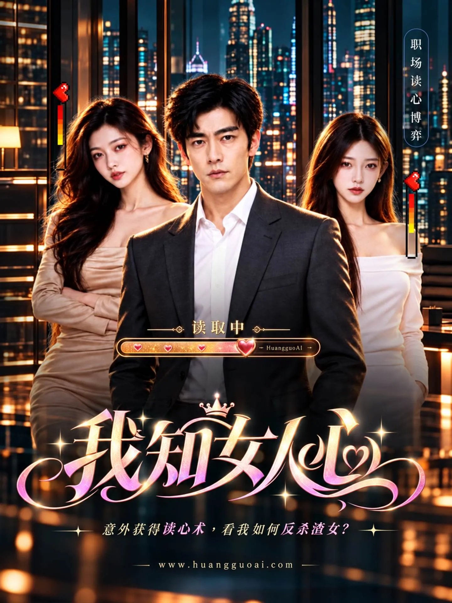 短剧创作项目封面