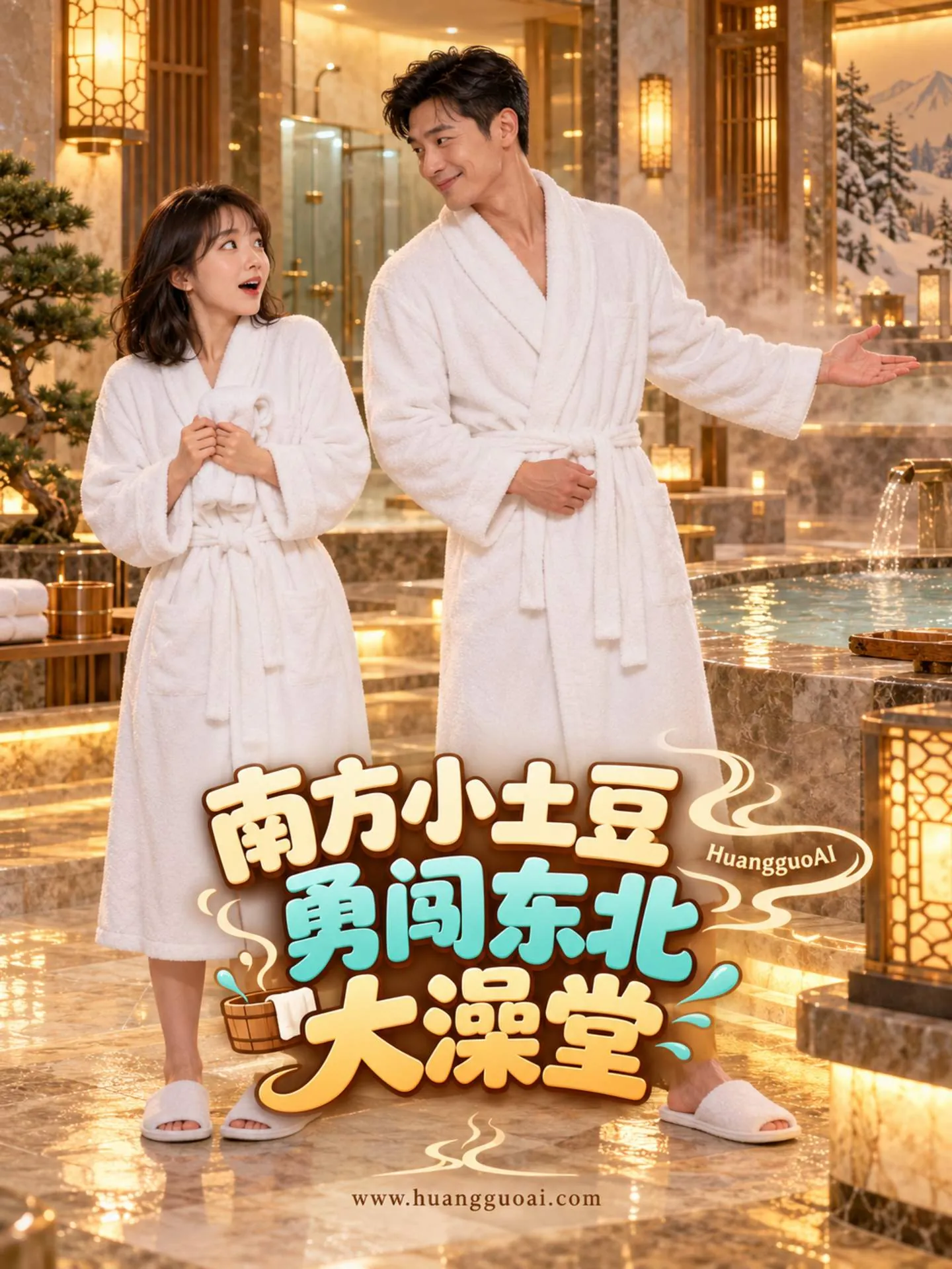 AI漫剧原创内容封面